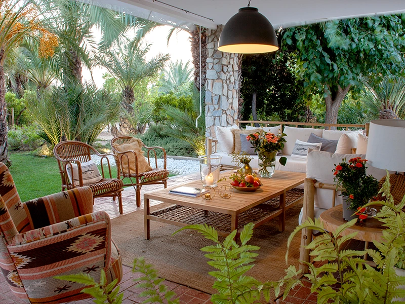 Habitaciones amplias