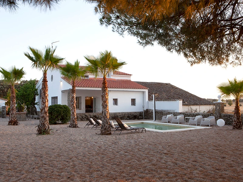 Casa de campo
