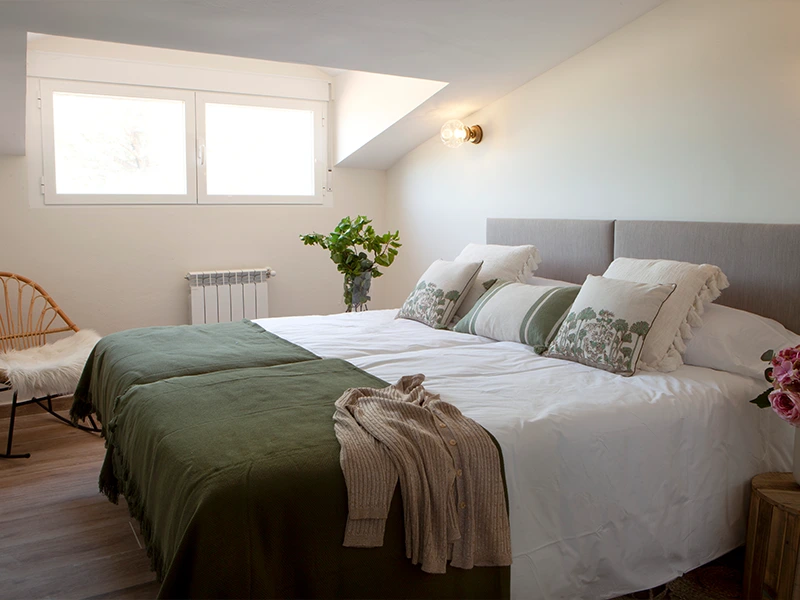 Habitación doble